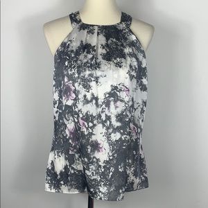 Violet & Claire halter blouse